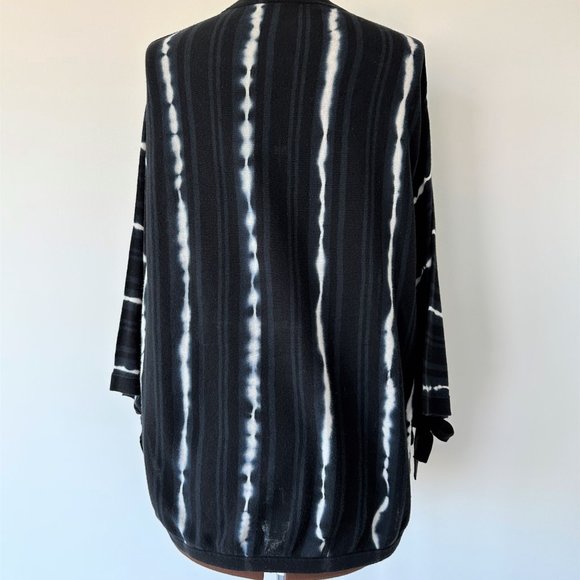Thakoon Tie Dye Striped Sweater - Picture 6 of 7